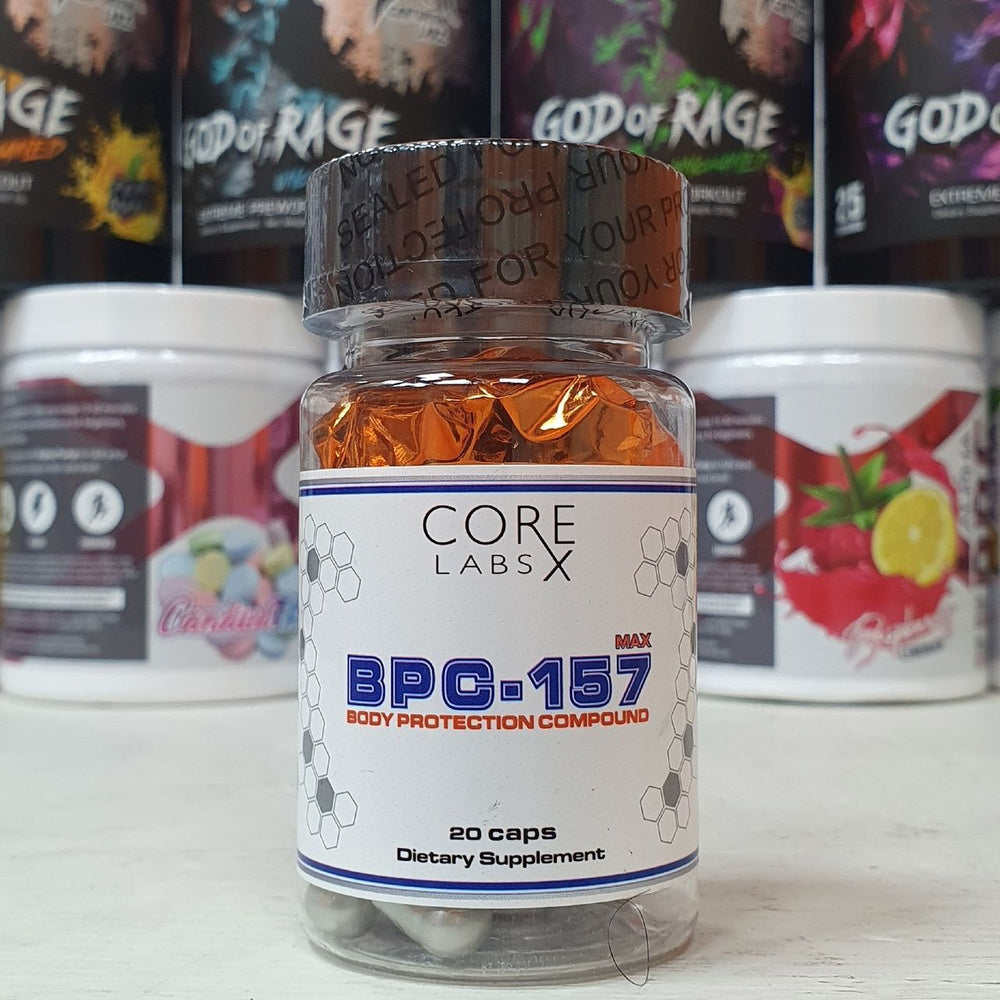 Core Labs X BPC-157 20 Caps