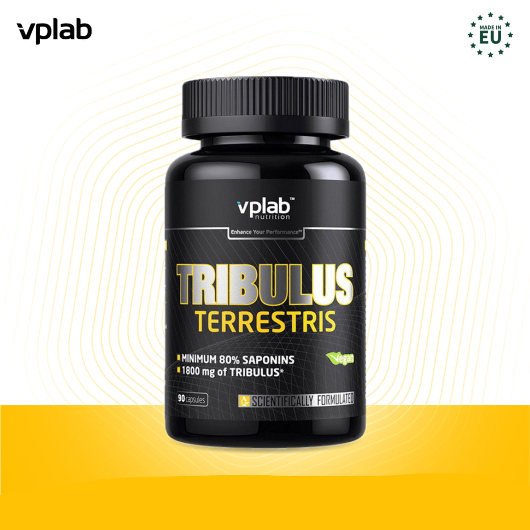 VPLAB Tribulus Terrestris 90 Capsules