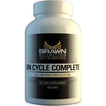 Brawn Nutrition On Cycle Complete