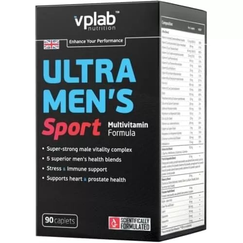 VPLab Ultra Men's Sport 90caps