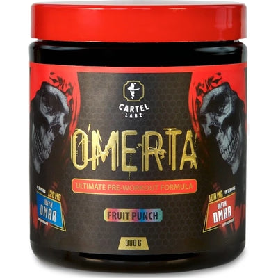 Cartel Labz Omerta 300g Citrus Wool