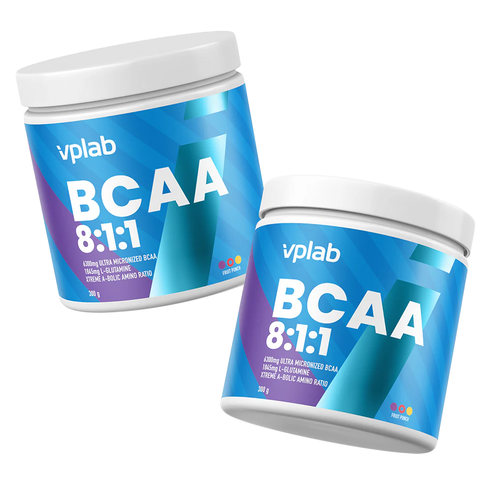 VpLab BCAA 8:1:1 300g