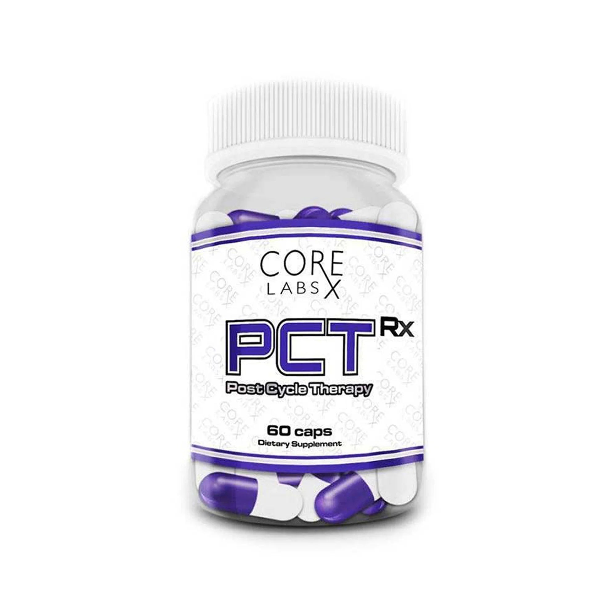 Core Labs PCT RX 60 Caps