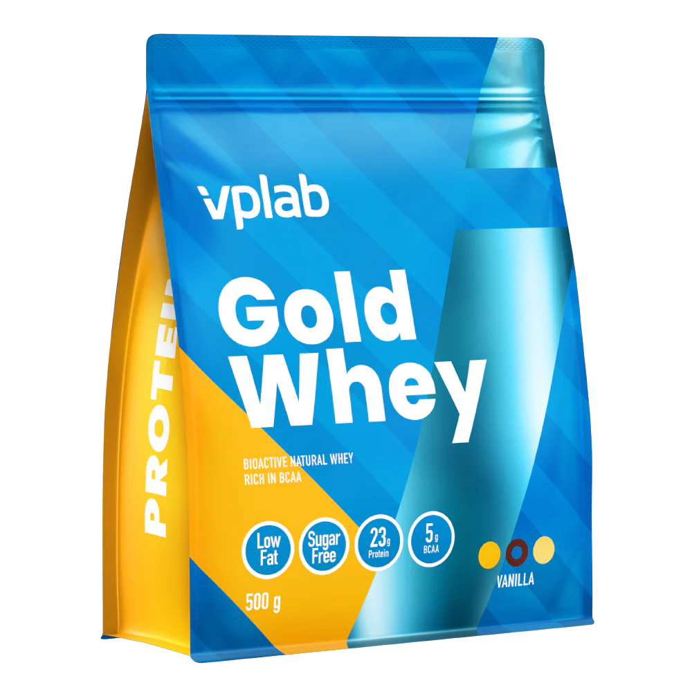 VPLAB Gold Whey Protein 500 G