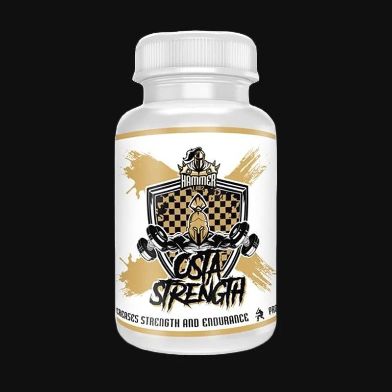 Hammer Labz Osta Strength 60 Caps