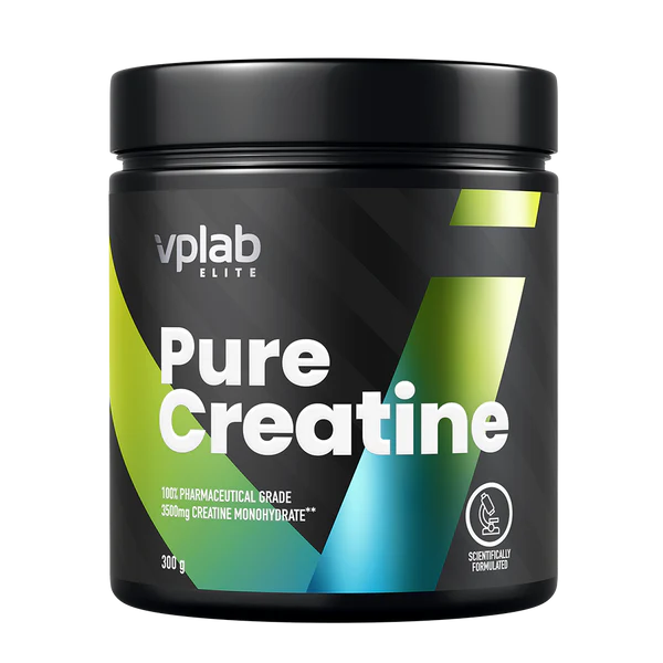 VPLAB Pure Creatine 300g Ultra-Micronized Creatine
