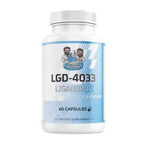 Smart Brothers LGD 60 Gélules