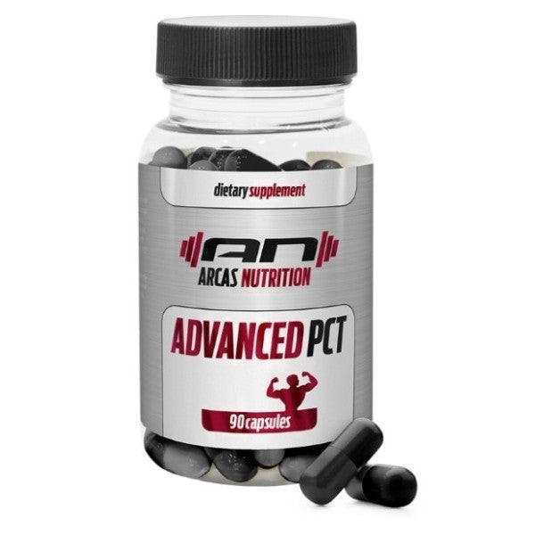 Arcas Nutrition Advanced PCT 90 Caps