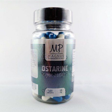 Magnus Ostarine (MK-2866)