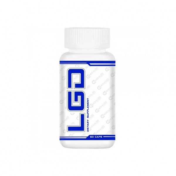 Concealed Labs LGD 60caps