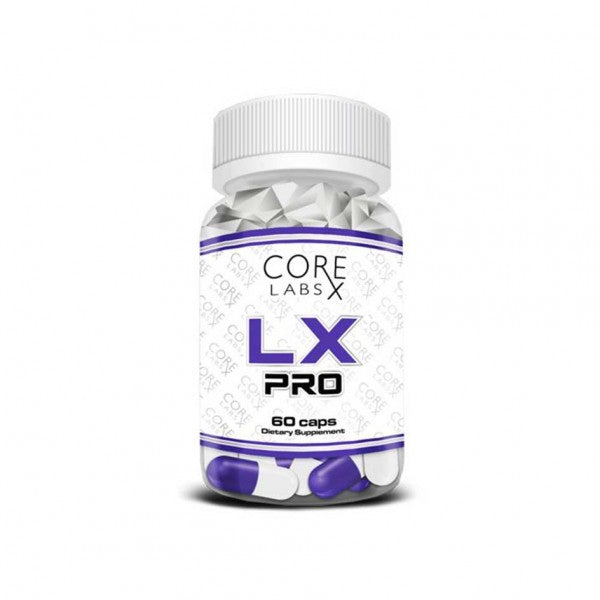 Core Labs X LX Pro 60 Caps