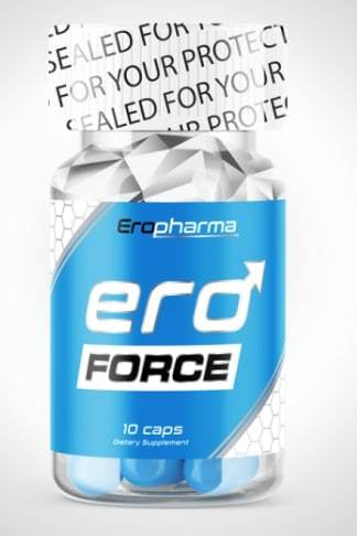 EroPharma Ero Force 10 Caps