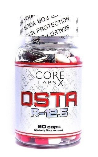 Core Labs X Osta R-12.5 90 Caps