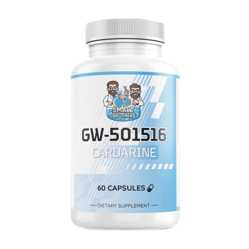 Smart Brothers GW-501516 60 Gélules