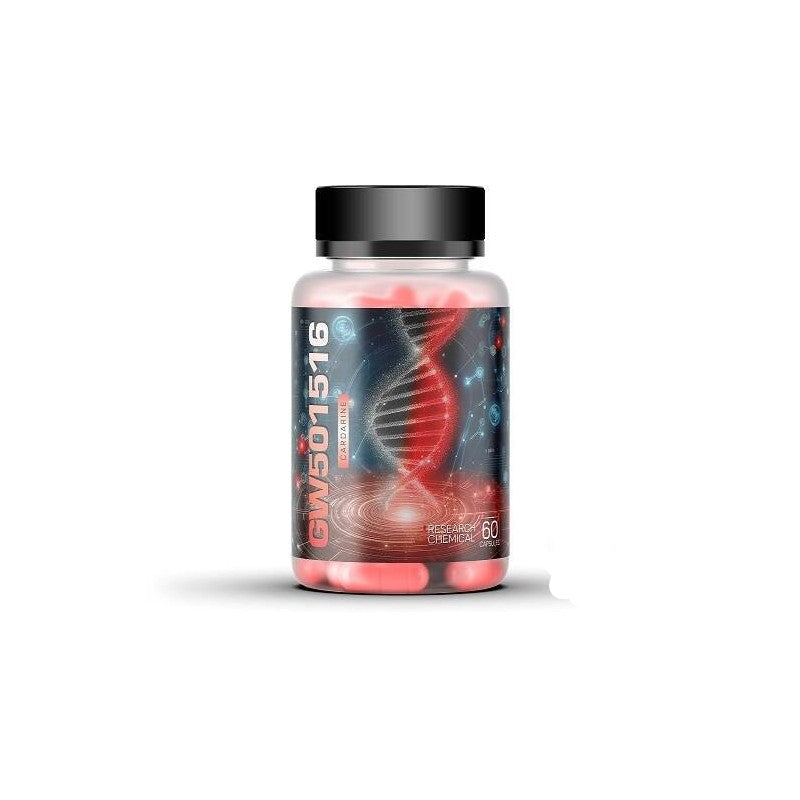 GynSyn Labs GW-501516 12.5 Mg 60 Gélules