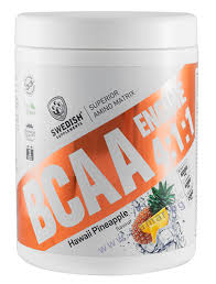 Swedish Supplements BCAA Engine 396 G