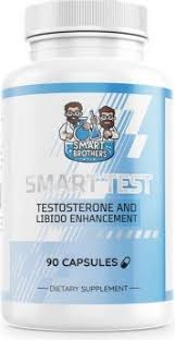 Smart Brothers Smart Test 90 Caps