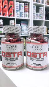 Core Labs X Osta R-12.5 90 Caps