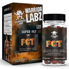 Warrior Labz PCT 120 Gélules