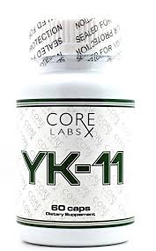 Core Labs X YK-11 Pro 60caps