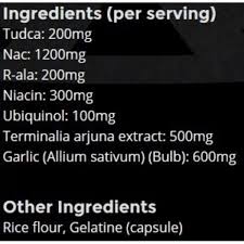 Brawn Nutrition On Cycle Complete