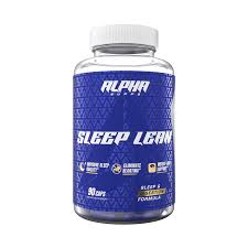 Alpha Supps SleepLean 90 Caps