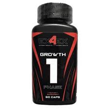 Ex4Ex Growth 1 Phase 60 Caps