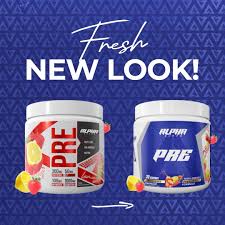 Alpha Supps Alpha Pre 300 G