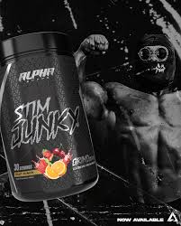 Alpha Supps Stim Junky 450 G