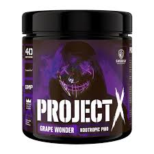 Swedish Supplements Project X 330 G