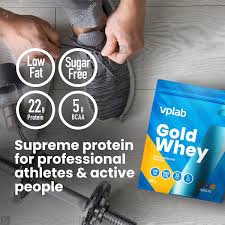 VPLAB Gold Whey Protein 500 G