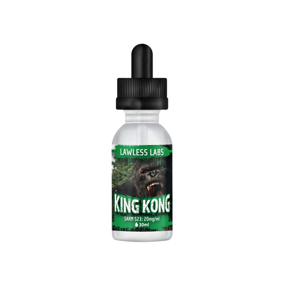 Lawless Labs King Kong S-23 30 Ml