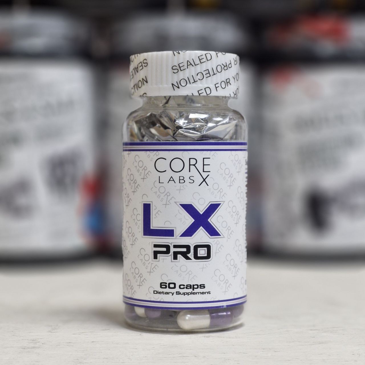 Core Labs X LX Pro 60 Caps