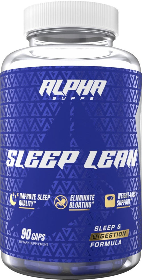 Alpha Supps SleepLean 90 Caps