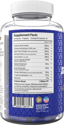 Alpha Supps SleepLean 90 Caps