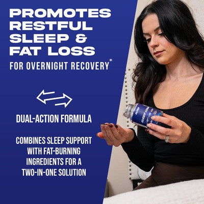 Alpha Supps SleepLean 90 Caps