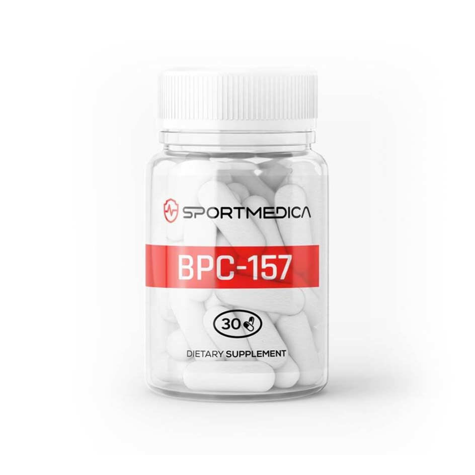 Sport Medica BPC-157 30 Gélules