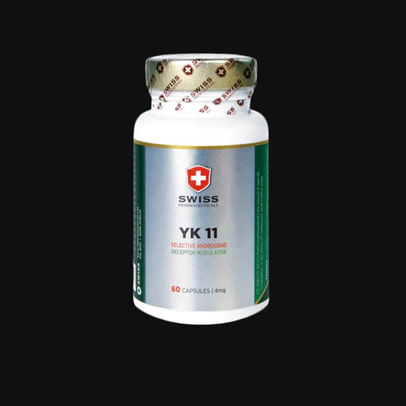 Swiss Pharmaceuticals YK-11 60 Caps